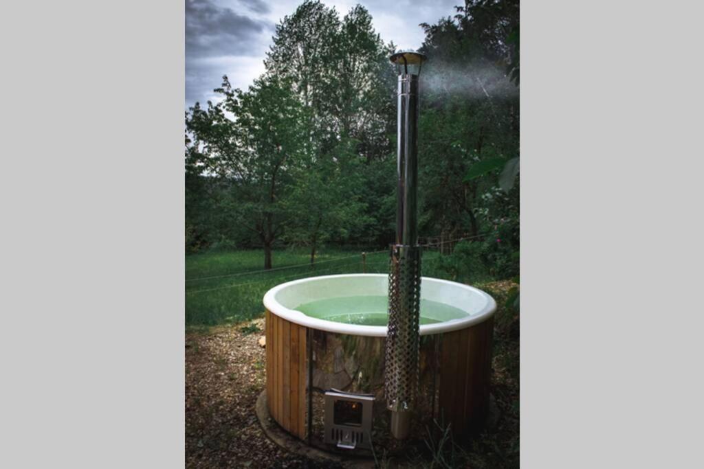 Enjoy Cozy Romance Hills Forest Gardens Views Sauna Whirlpool Bath Jablonne v Podjestedi Екстер'єр фото