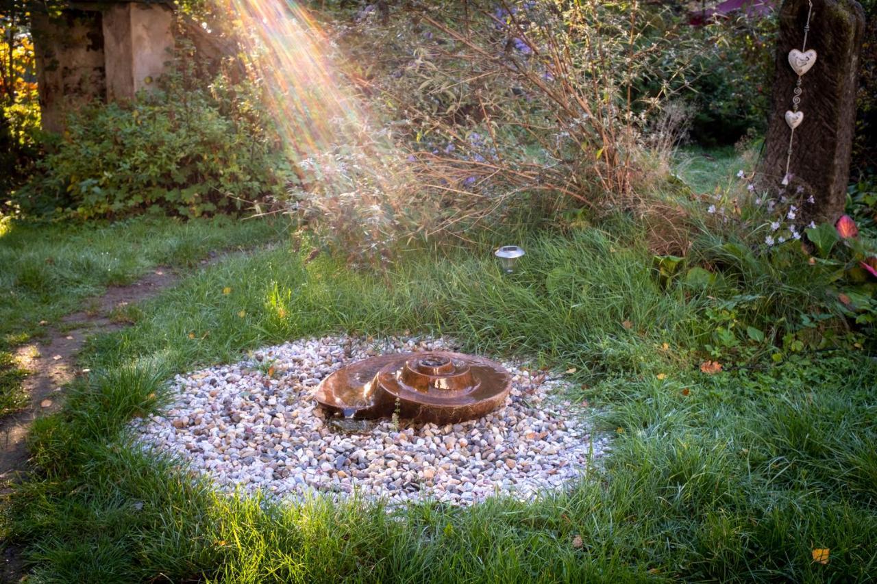 Enjoy Cozy Romance Hills Forest Gardens Views Sauna Whirlpool Bath Jablonne v Podjestedi Екстер'єр фото