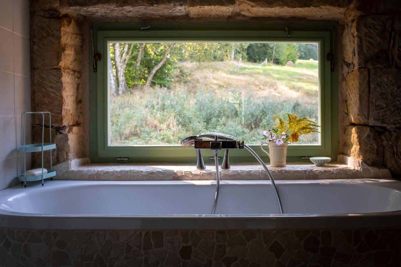 Enjoy Cozy Romance Hills Forest Gardens Views Sauna Whirlpool Bath Jablonne v Podjestedi Екстер'єр фото